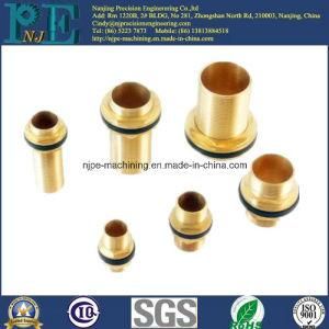 Custom Brass Tank Connectors Brass Fittings
