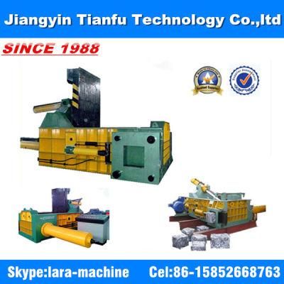Y81t-3150 Horizontal Automatic Hydraulic Metal Waste Baler