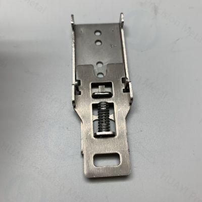 OEM Custom Supplier Laser Cutting Fabrication Sheet Metal Stamping Parts