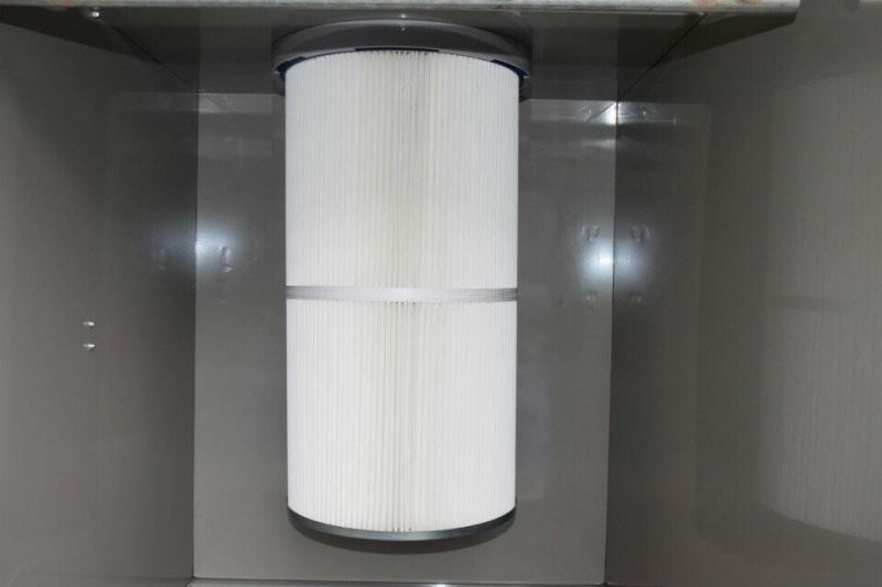 Powder Coating Machine for Testing Work
