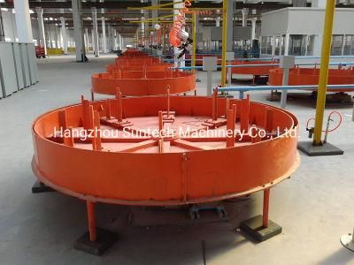 PC Bar Production Line for Concrete Pile PC Bar Induction Heating Line