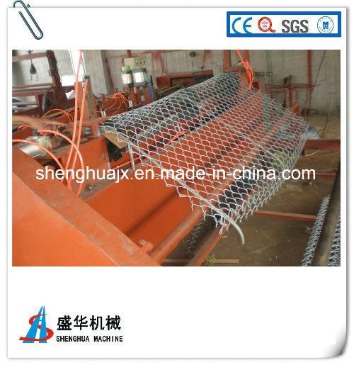 Chain Link Fence Machine (AP-CM)