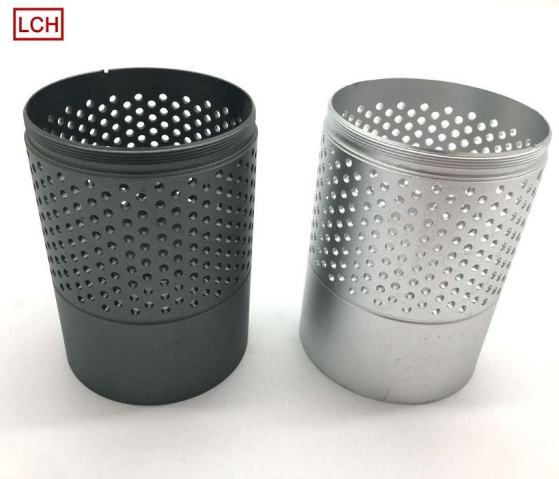 High Demand Machining Precision Anodized Turned Parts