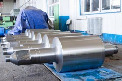 ICDP rolls for bar mill