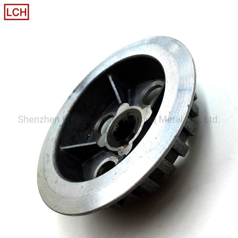 CNC Turning Machining Stainless Steel Parts