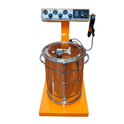 Powder Coating Machine for Coating Bicycle Frame (colo-500star)