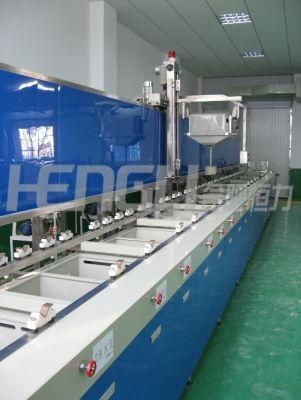 Electronic Component Vibration Plating Automatic Line - Automatic Plating Line