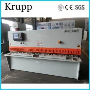 Guillotine Shears/Steel Metal Shearing Machine/Shear Machine