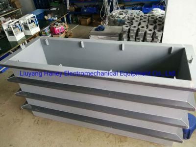 Haney Electrolytic Acid Tank of Electroplating Machine