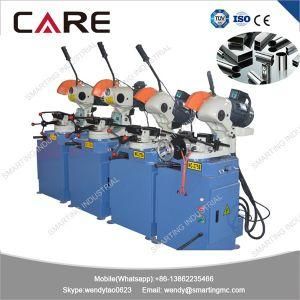 Semi Automatic Pipe Cutter Machine/Steel Pipe Cutter Machine/Electric Steel Pipe Cutter Machine with Pneumatic by High Speed