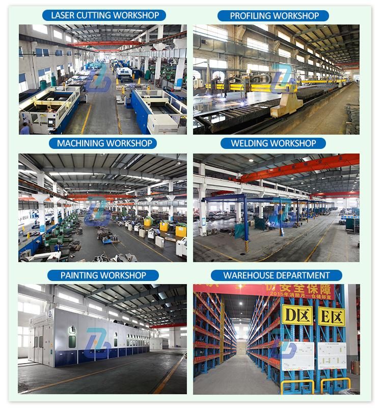 Hengli OEM Metal Design Service Sheet Metal Welding Fabrication Service
