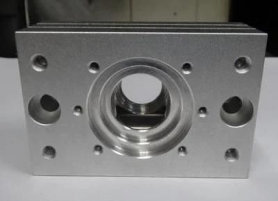 Non Metal Forging Machinery Motorcycle Spare Parts CNC machinery Part