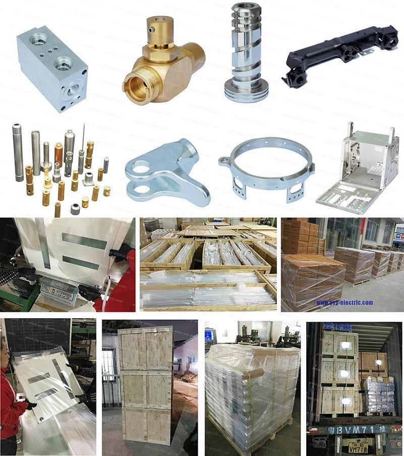 OEM CNC Machine Aluminum Parts Milling Parts for Bicycle