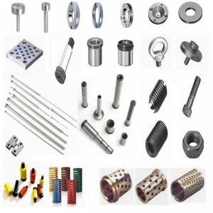 Precision Metal Mould Parts