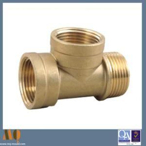 Brass Sanitary Parts of CNC Turning (MQ032)
