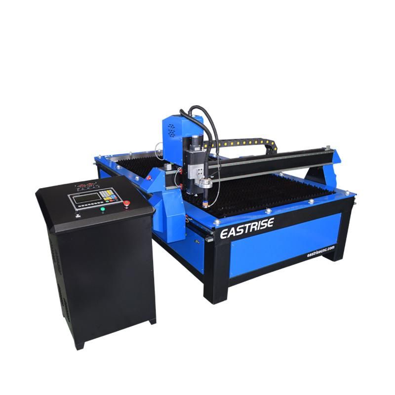 CNC Table Metal Plasma Cutting Machine for Stainless Carbon Aluminum