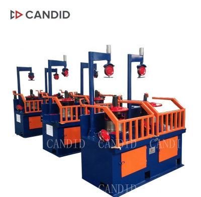 High Efficiency Low Price Pulley Type Aluminum/Copper Wire Drawing Machine