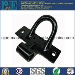 High Precision Painting Stainless Steel Machining and Welding Handle