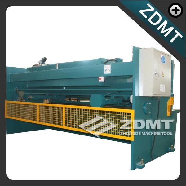 Hydraulic CNC Shearing Machine