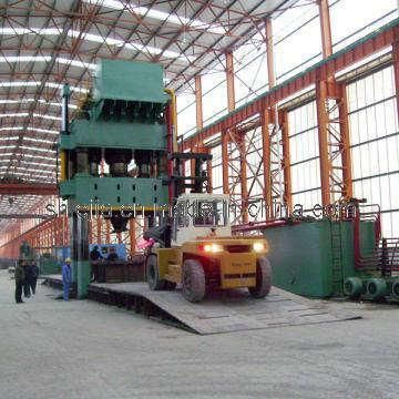 Hydraulic Forging Press (YQ13)