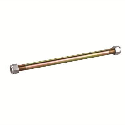 Waterjet Machine Spare Parts Tie Rod and Nut Hr11016