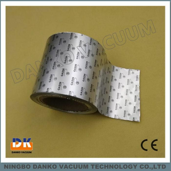 Fabrics Aluminum Plating Equipment Roll to Roll Vacuum Coating Machine