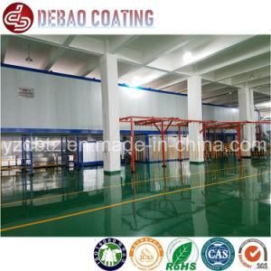 New Hot Powder Coating Production Line