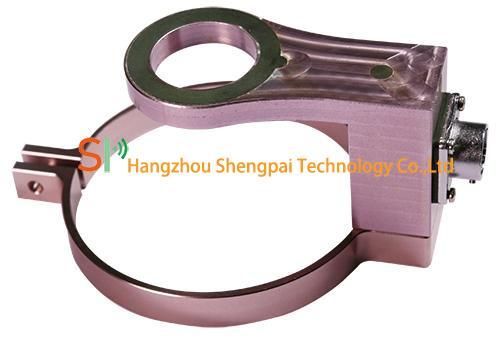 High Precision Non-Contact Ultrasonic Assisted System For Milling Glass