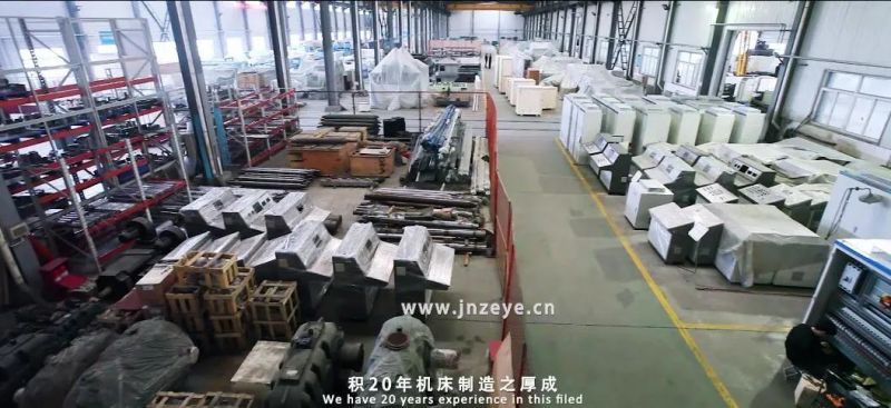 CNC Steel Shear Cutting Line for Smelting, Car, Metal Structure