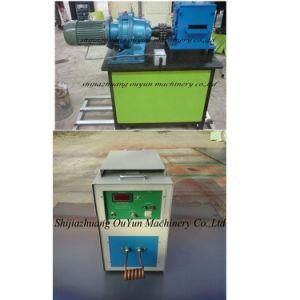 Metal Craft High Frequency Fishtail Coining Machine