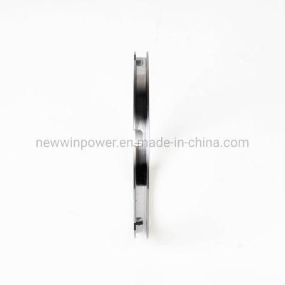 High Performance 4 Axis CNC 5 Axis Carbon Steel Machining