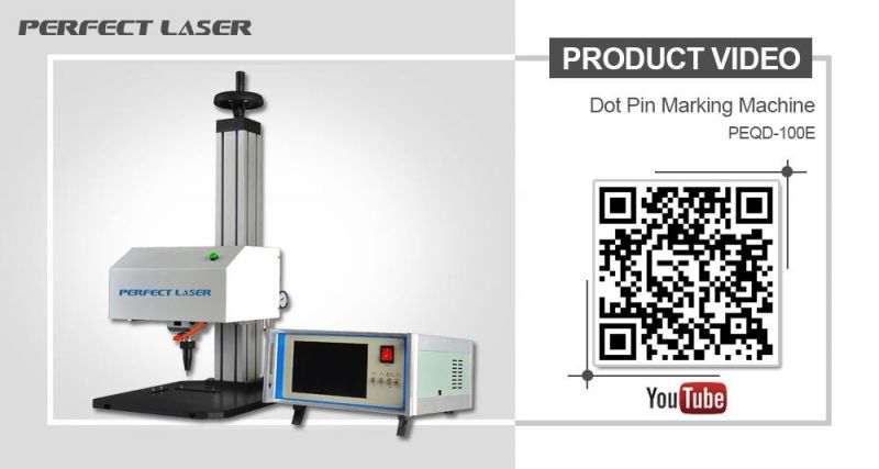 Desktop Nameplate LCD Pneumatic Marking Machine