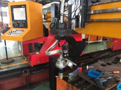 Heavy Duty Hpr400xd CNC Plasma Bevel Cutter From Tayor