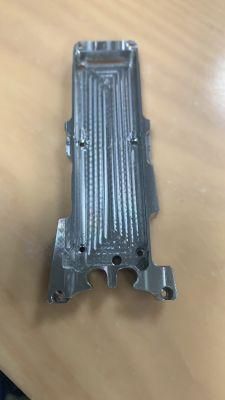 Customized Machining Aluminum Stainless Steel CNC Machining Spare Parts