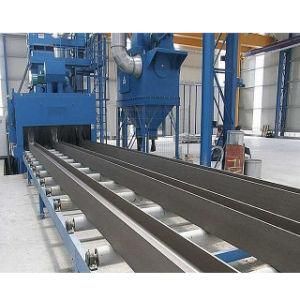 High Efficiency Rolling Mill Roller Table Customizable Rolling Mill Roller Bed
