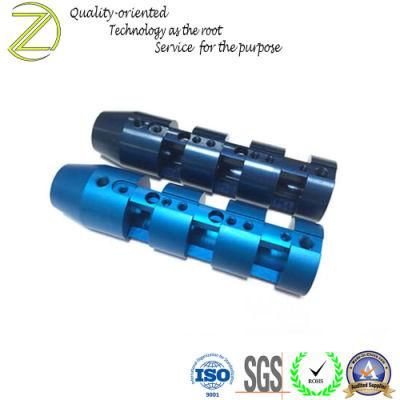 Aluminum CNC Turning Motorcycle Parts