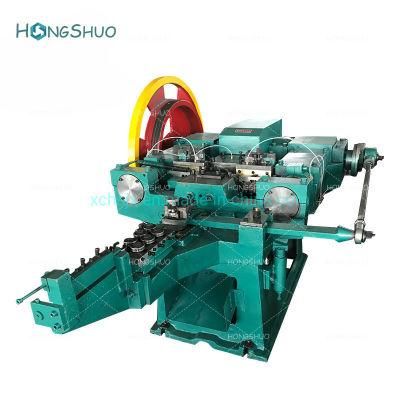 Strict Inspection Xuchang Nail Making Machine for Making Nails Z94-4c