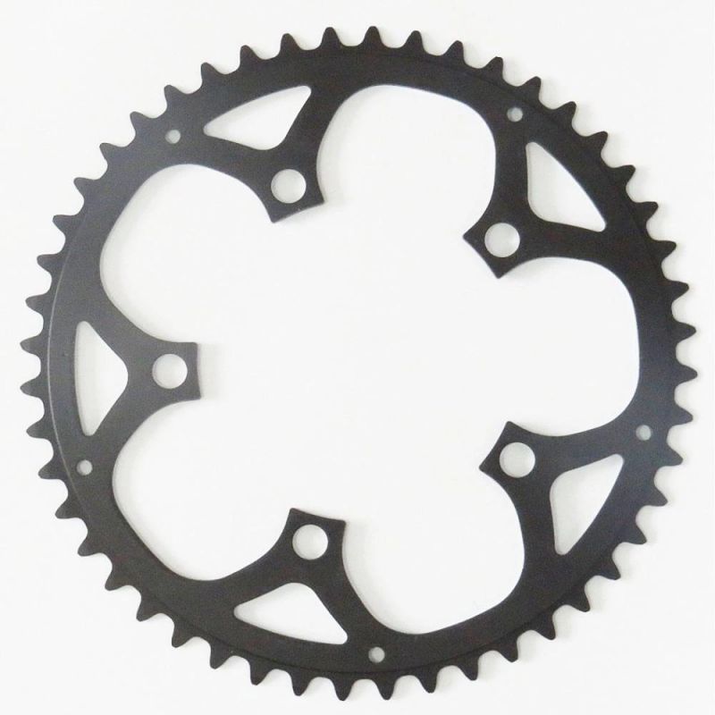 Custom 45 Steel 40cr 20cr Carbon Steel Motorcycle Bicycle OEM Chain Gear