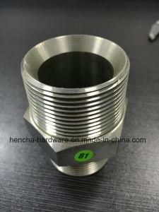 Machining Part for Aluminum Alloy Bolt Stud