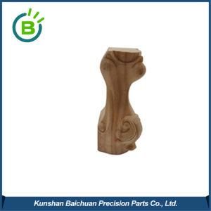 Bck0231 3 Axis 4 Axis CNC Wood Carving Furniture Accessories