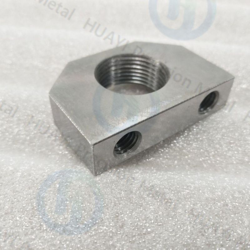 OEM Custom CNC Machining Prototype Stamping The Sheet Metal of Machinery Products