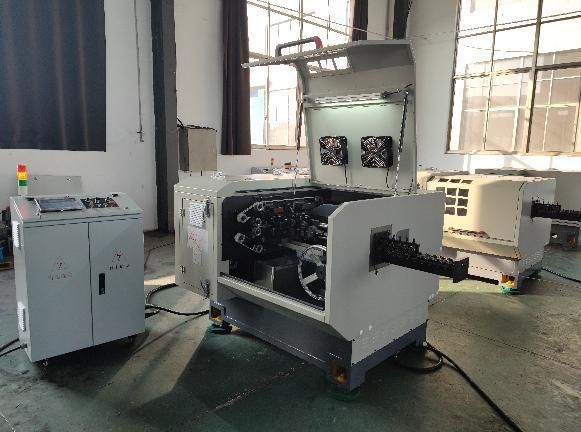 High Advanced High Speed Wire Nail Making Machine China Factory