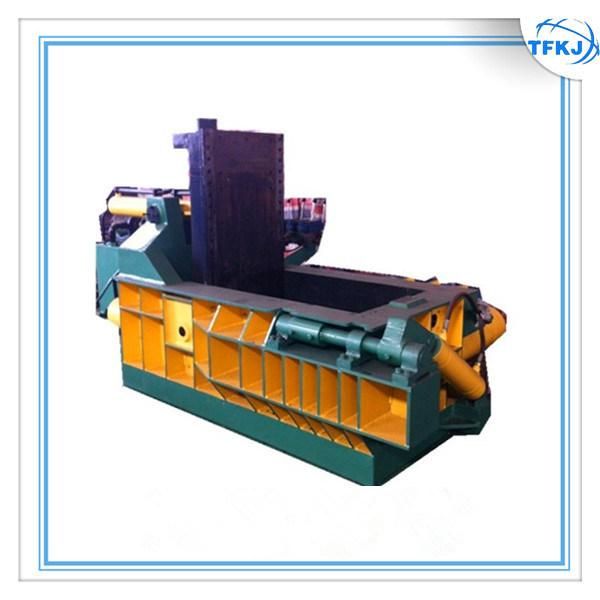 Compactor Iron Aluminum Can Press China