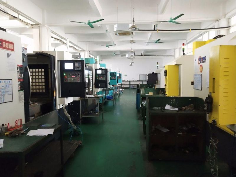 CNC-Model-Printer-Rapid-Prototype-Industrial Machinery Part