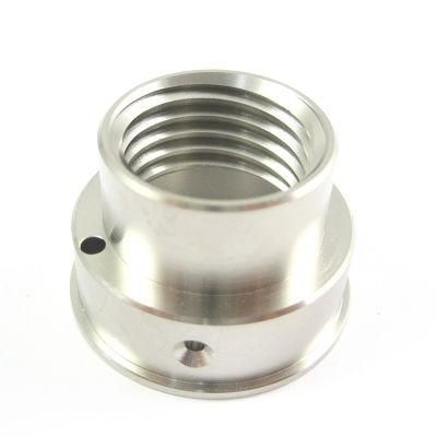 Custom CNC Lathe Parts Precision CNC Airplane Drone Parts CNC Titanium Parts