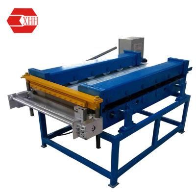 Standing Seam Roofing Machines with Panel Roll Cutting Forming Machine