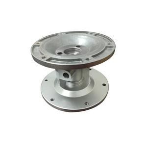 OEM Metal Sheet Die Casting Products First Class Quanlity Polishing Surface