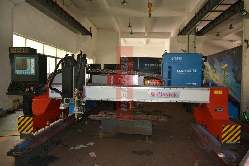 1560 Original American Hypertherm Power Supply CNC Plasma Cutting Machine for Metal.