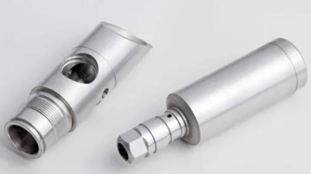 High Quality Metal CNC Machining Parts