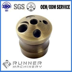 Custom Made High Precision Brass/Copper/Steel CNC Machining Turning Part
